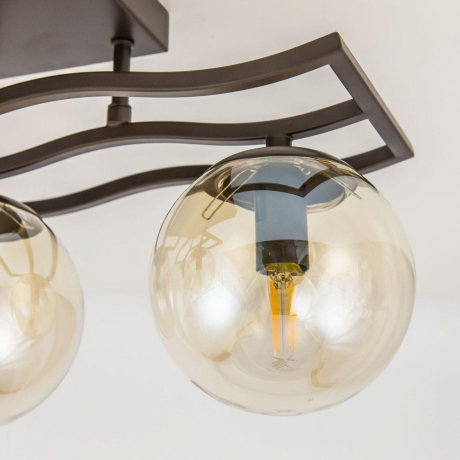 Потолочная люстра Citilux Бриз CL106265 