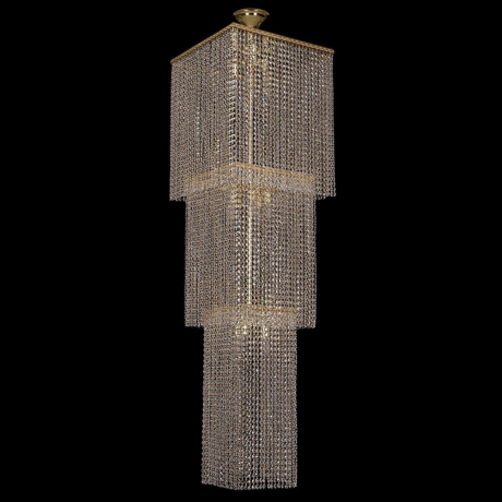 2180/45-160/G Каскадная люстра Bohemia Ivele 