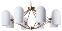 Подвесная люстра Arte Lamp Cassel A5454LM-8PB
