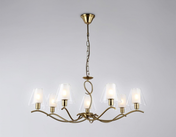 Подвесная люстра Ambrella Light HIGH LIGHT LH57093 