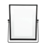 423064 Фоторамка RENABIE, L153, B12, H205, сталь, стекло, черный Eglo 