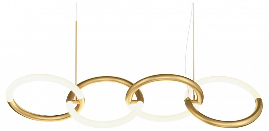 Подвесной светильник Maytoni Node MOD165PL-L40G3K 