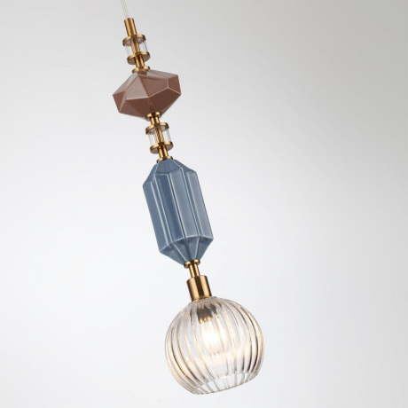 Подвесной светильник Odeon Light Terra 5414/1D 