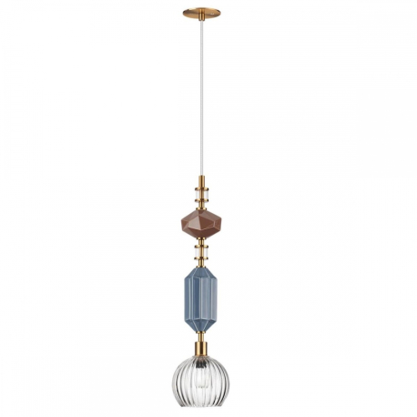 Подвесной светильник Odeon Light Terra 5414/1D 