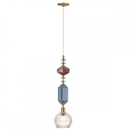 Подвесной светильник Odeon Light Terra 5414/1D 