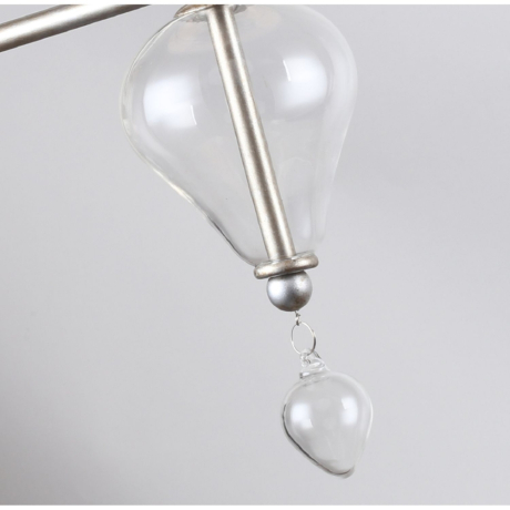 Бра на стену со светодиодными лампами, комплект от Lustrof. №178892-618028 