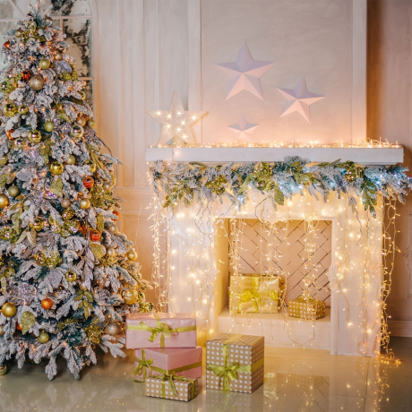 Бахрома световая Eurosvet 100-001 100-001 белый