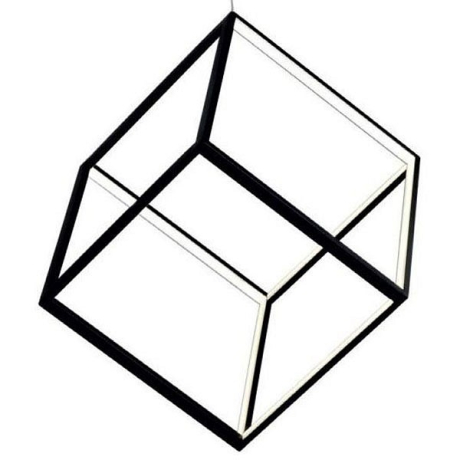 Подвесной светильник Citilux Куб CL719301 