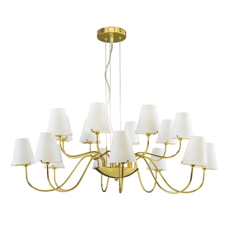 758162 Подвесная люстра Lightstar с поддержкой Алисы, Diafano 