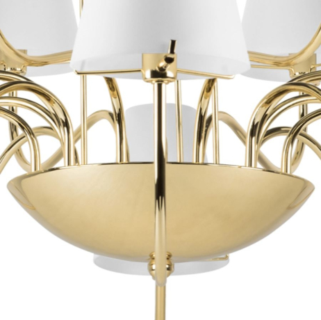 758162 Подвесная люстра Lightstar с поддержкой Алисы, Diafano 