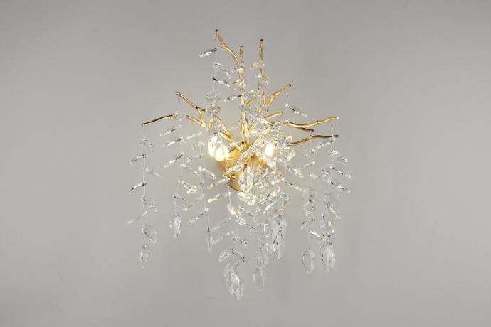 Бра в комплекте с Led лампами APLOYT APL.847.01.03+Lamps 