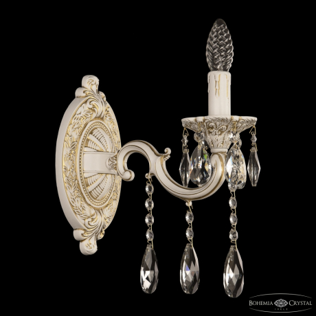 Бра Bohemia Ivele Crystal AL7801 AL7801B10/1/175 A WMG 