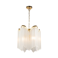 Подвесная люстра Favourite Nubes с поддержкой Алиса 2966-5P-A