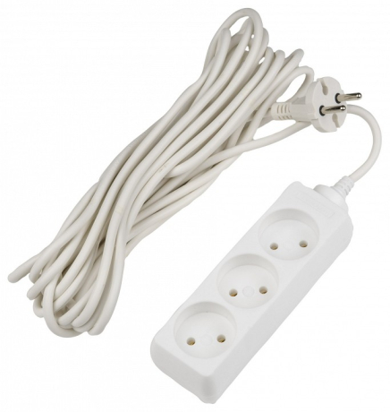 Удлинитель Uniel Standard 02861 