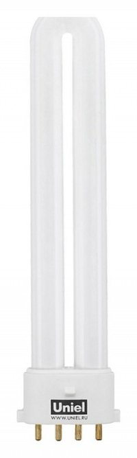 Лампа компактная люминесцентная Uniel ESL-PL 2G7 11Вт 4000K 05936