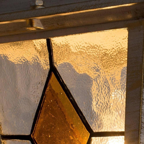 Уличный ландшафтный светильник Arte Lamp Berlin A1014FN-1WG