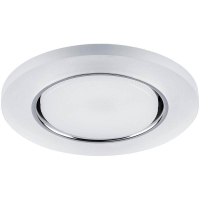 Встраиваемый светильник с LED подсветкой Feron CD5020 32659