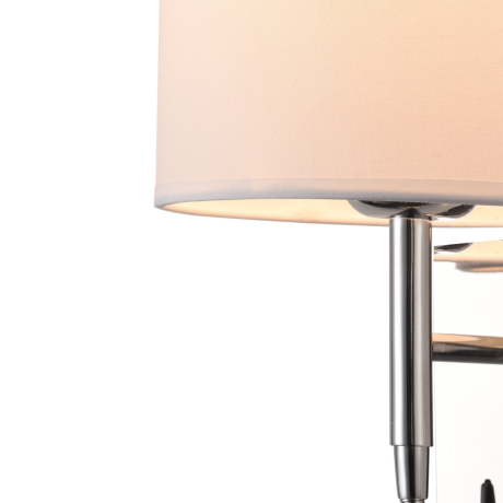 Бра с подсветкой Maytoni Bergamo MOD617WL-01CH 