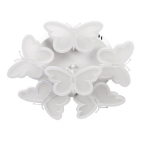 Накладной светильник Escada Butterfly 10205/5LED
