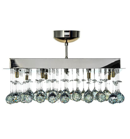 Накладной светильник Arti Lampadari Flusso Flusso H 1.4.50.616 N 