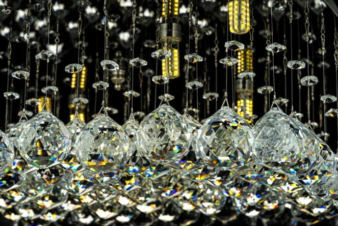 Накладной светильник Arti Lampadari Flusso Flusso H 1.4.50.616 N 