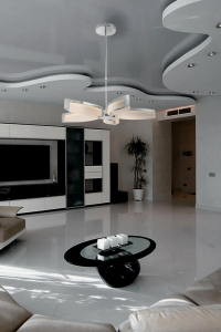 Люстра на штанге Lucia Tucci Modena 5 MODENA 172.5 LED