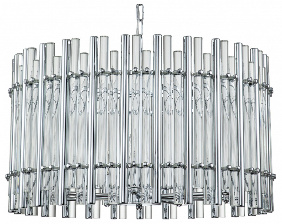 Подвесной светильник Indigo Violino 12025/7P Chrome 
