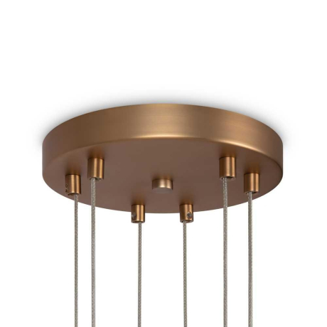 Подвесная люстра Maytoni Mood MOD172PL-06BS 