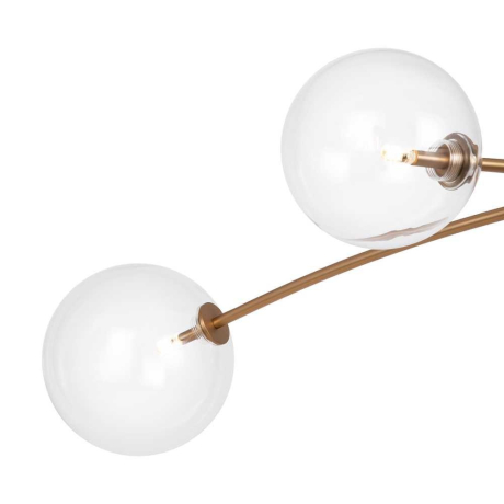 Подвесная люстра Maytoni Mood MOD172PL-06BS 