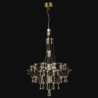 Подвесная люстра Omnilux Mezzo OML-95713-60