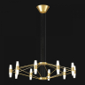 Подвесная люстра Lussole Hopkins LSP-7409 