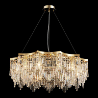 Подвесная люстра Lussole Presidio LSP-6039