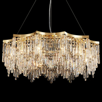 Подвесная люстра Lussole Presidio LSP-6039