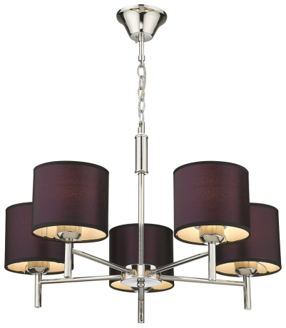 Подвесная люстра Velante 291-12 291-123-05 