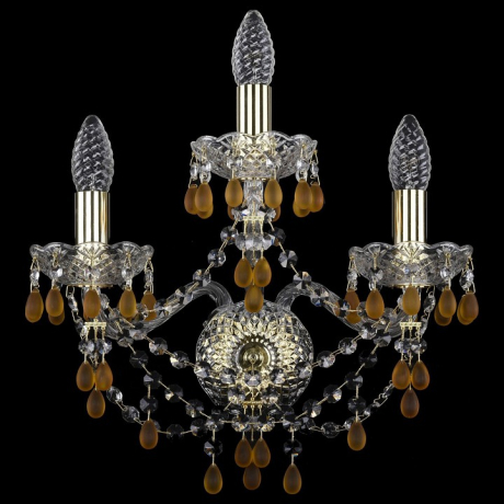 Бра Bohemia Art Classic 11.24 10.24.2+1.141.Gd.V1003 