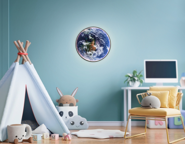 Накладной светильник Ambrella Light FW FW11134 