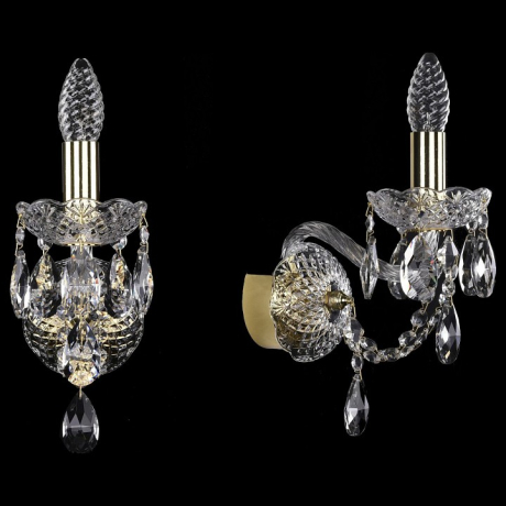 Бра Bohemia Art Classic 11.21 10.21.1.141.Gd.Sp 