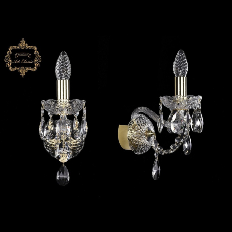 Бра Bohemia Art Classic 11.21 10.21.1.141.Gd.Sp 