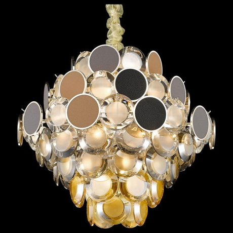 Подвесной светильник Wertmark Oriella WE141.17.303 