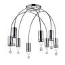 Потолочная люстра Vele Luce Pioggia VL4283L08