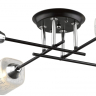 Потолочная люстра Velante с поддержкой Маруся 703-127-04-М 