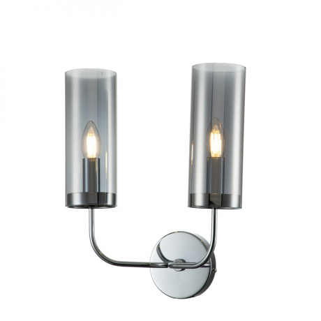 Бра Indigo Balletto 13014/2W Chrome 