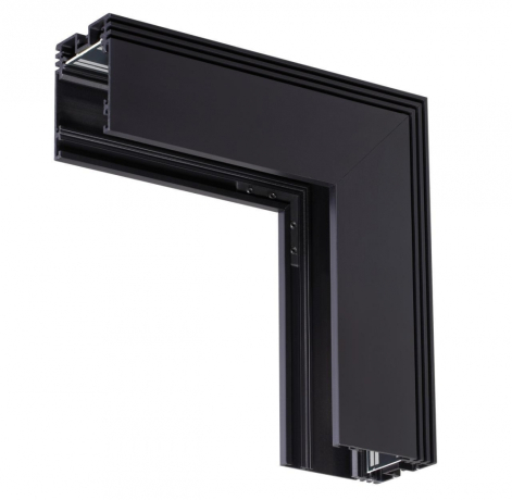 Соединитель угловой L-образный для треков накладных Novotech Kit 135029 