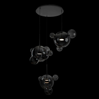 Подвесной светильник Loft it Bolle 2029-D3