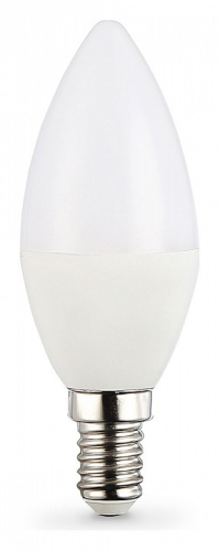 Лампа светодиодная Ambrella Light C37 E14 13Вт 2700K 371313