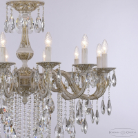 Люстра 71101/12/300 B WMG Bohemia Ivele Crystal