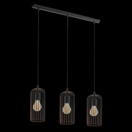 Подвесной светильник Eglo Roccamena 49645 