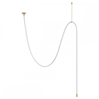 Подвесной светильник Odeon Light Corda 4399/40CL