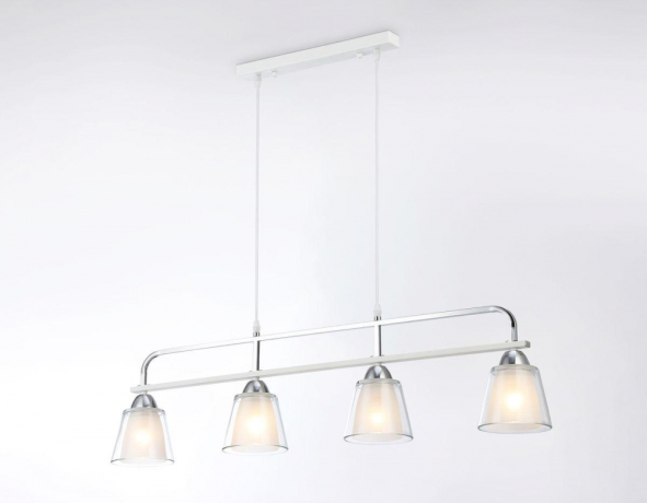 Подвесной светильник с лампочками Ambrella light TR303242+Lamps 