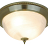 Накладной светильник Arte Lamp Porch A1305PL-2AB 